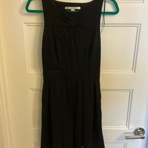 Lauren Conrad black dress